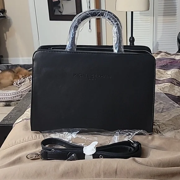 Michel Germain Paris Bags Michel Germain Paris Black
